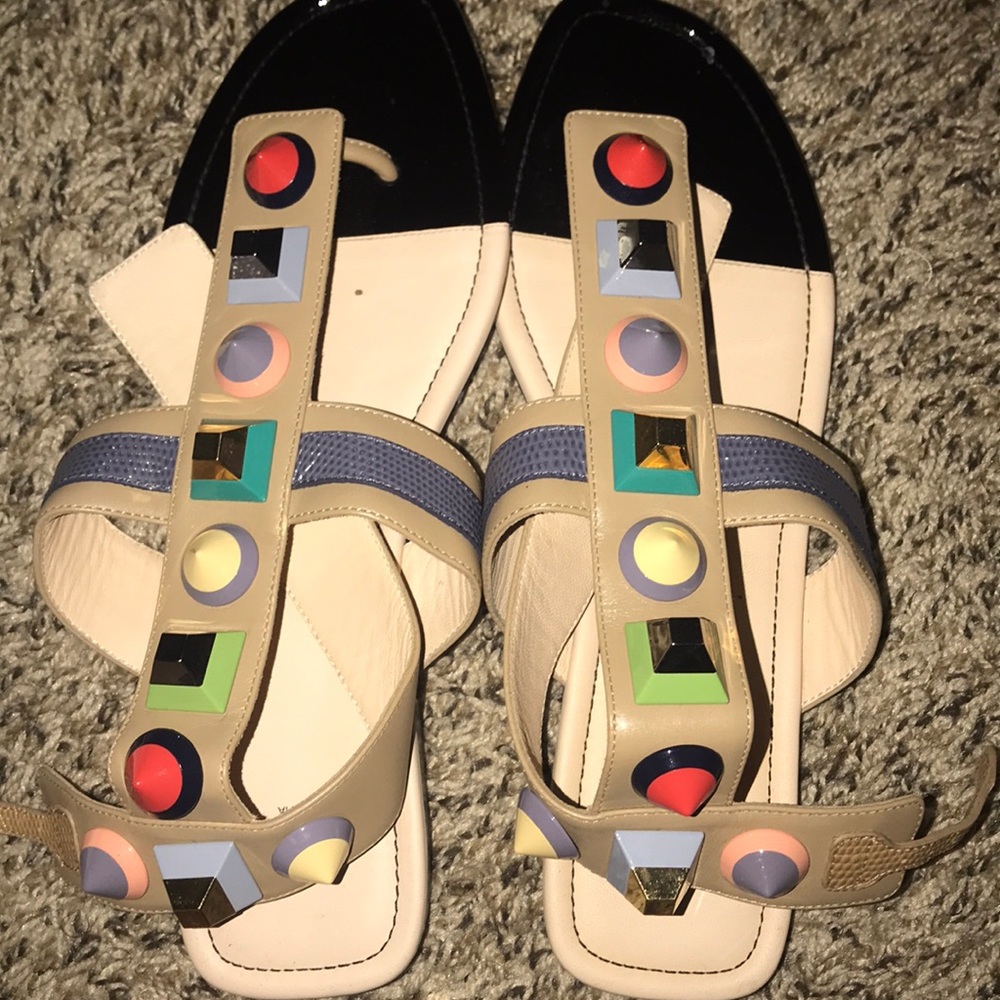 Fendi Sandals